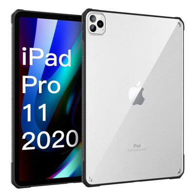 MoKo Case For iPad Pro 11'' 2018/2020 [Support Pencil 2 Cha
