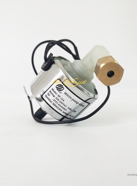 SP-12A 18W 220V 240V Micro Pump for 400W 800W 900W 1000W Fog