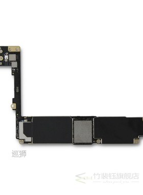 For iphone 8p 8 plus clean icloud motherboard without touch