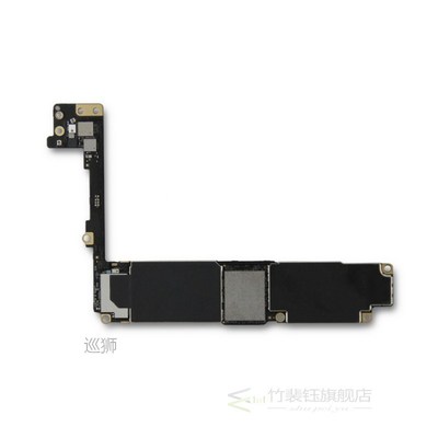 For iphone 8p 8 plus clean icloud motherboard without touch