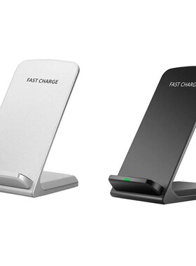 Suitable for iPhone 12 Vertical Wireless Charger 10W Dual C