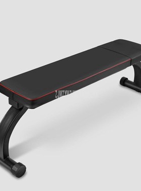 Foldable Dumbbell Bench Sit p Abdominal Bench P leather Stee