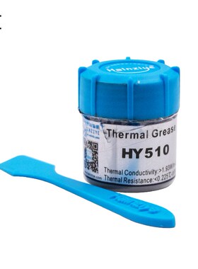 HY510 25g 1.93W Processor CP Cooler Cooling Fan Thermopaste