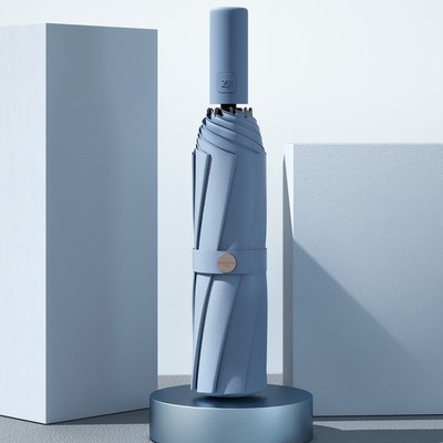 Windproof Automatic Umbrella Folding Small Men Rain Windproo