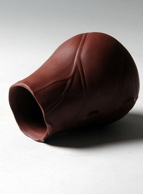 6pcs Tea Tools Six things,Purple Clay Caddy+Wood Strainer/Cl