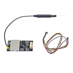 MAVLink Wifi Bridge 2.4G Wireless Wifi Telemetry Module wit