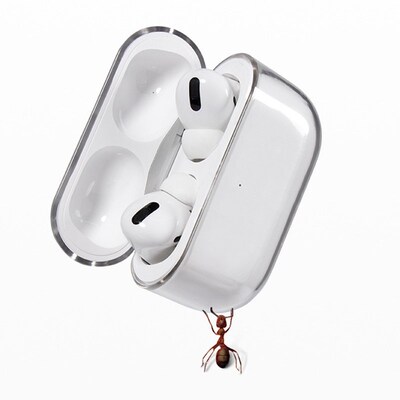 Hook Up Waterproof Shockproof Cover For AirPods 3 Protectiv