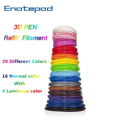 PCL Refill 3d pen Filament 3DPen Refill filament Children