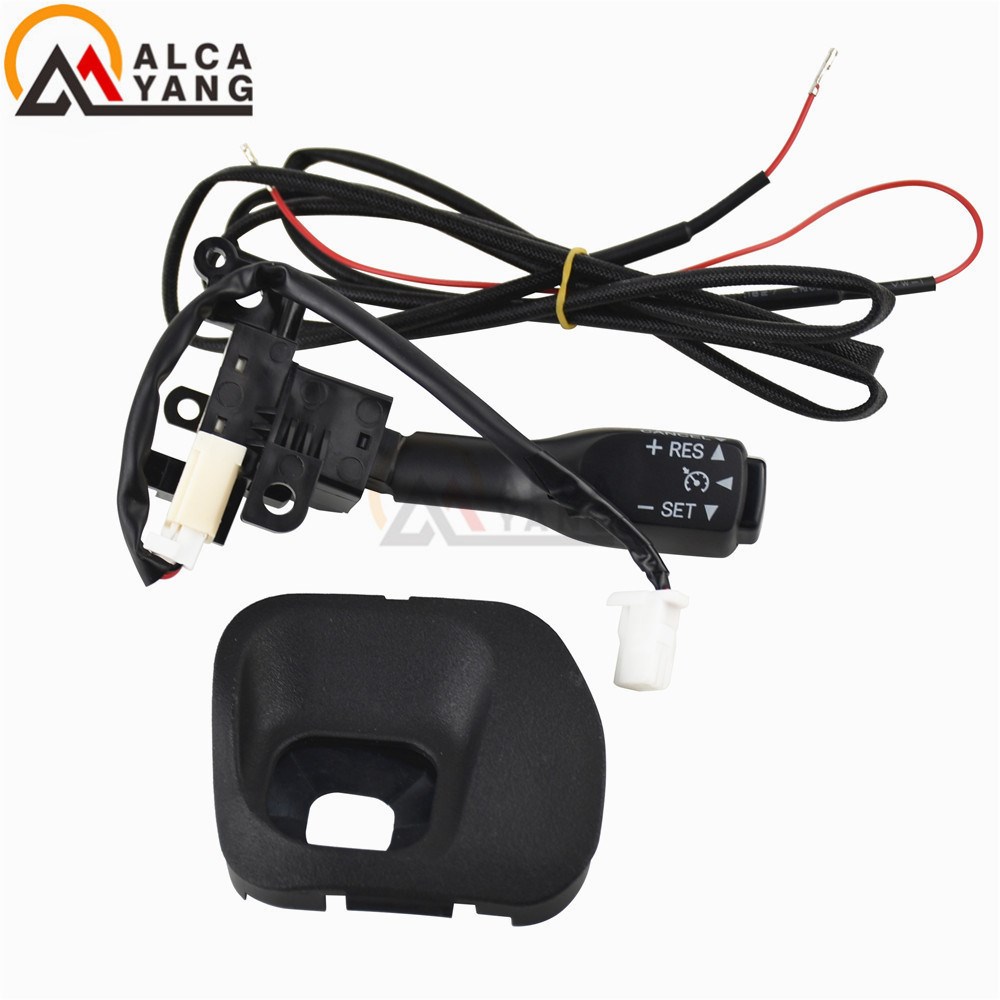 Steering Wheel Cruise Control Switch 84632 34011 With Cover