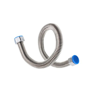 Encrypted Bellows Pipe Corrugated Flooding Cold and Hot 304