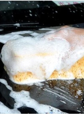 1000ml Ultra concentrated car wash 1600 wax wash liquid Neu