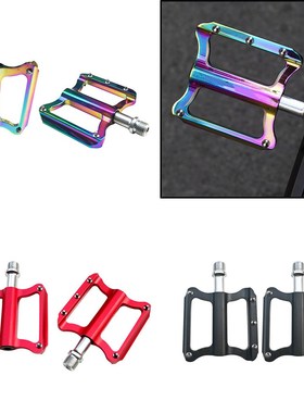 Bike Pedals 9/16 Sealed Bearing Sturdy Structure Ultralight
