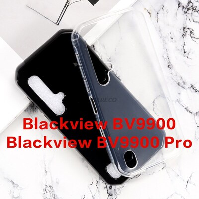 Case For Blackview BV9900 BV9900E Case Cover Clear Soft TPU