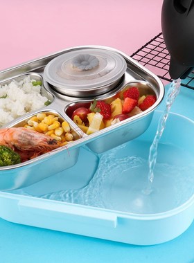 Portable Lunch Box 304 Stainless Steel New Hot Japanese Styl