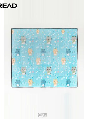 Pathfinder picnic mat outdoor damp proof mat portable floor