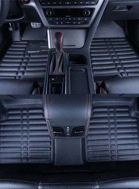 3D Car Floor mat For Buick Envision (2016-2019) 2017-2018 al