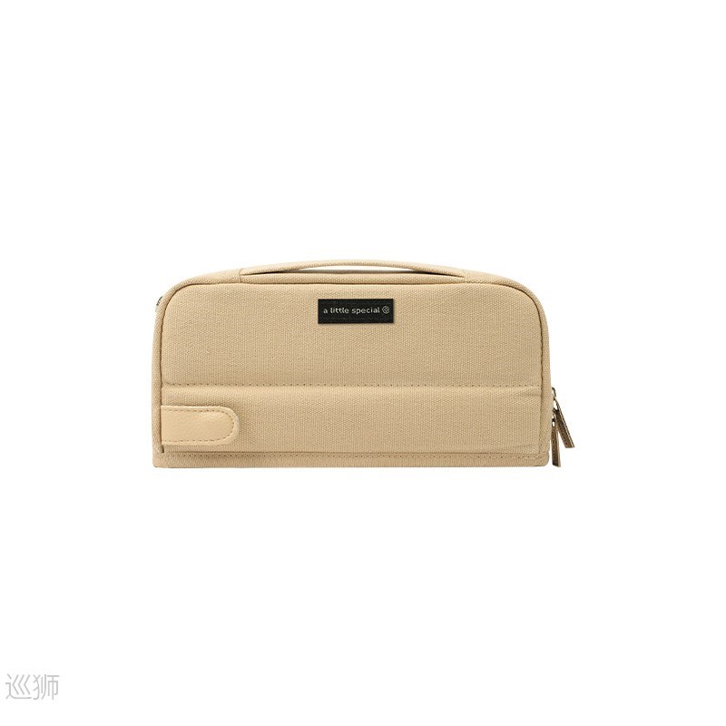 Japan  Guoyu Yimi Xinchun series large capacity canvas penci