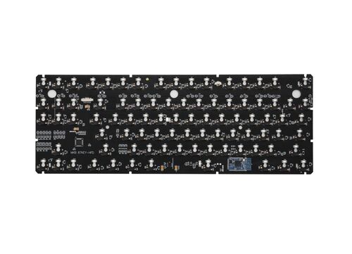 MKB87 87 key dual mode bluetooth Mechanical Keyboard kit 80