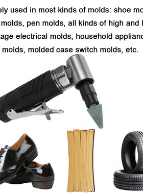 Hand-Type Pneumatic Die Micro Air Grinding Tool Gas Polishin