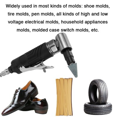 Hand-Type Pneumatic Die Micro Air Grinding Tool Gas Polishin