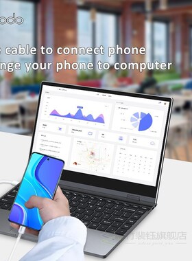 13.3 Inch Lapdock PC Gaming Monitor 1080p Portable monitor w