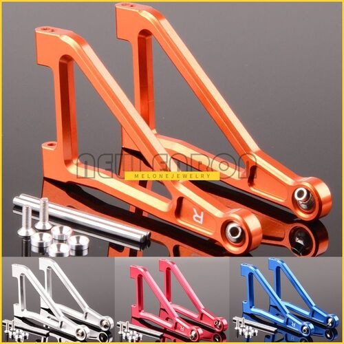 2Pcs Alunum Front pper Suspension Arm  1/7 17 #8531  raxxas