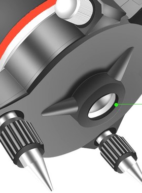 Laser Level 5 Lines 6 Points 360 Rotary Self Lleveling Outdo
