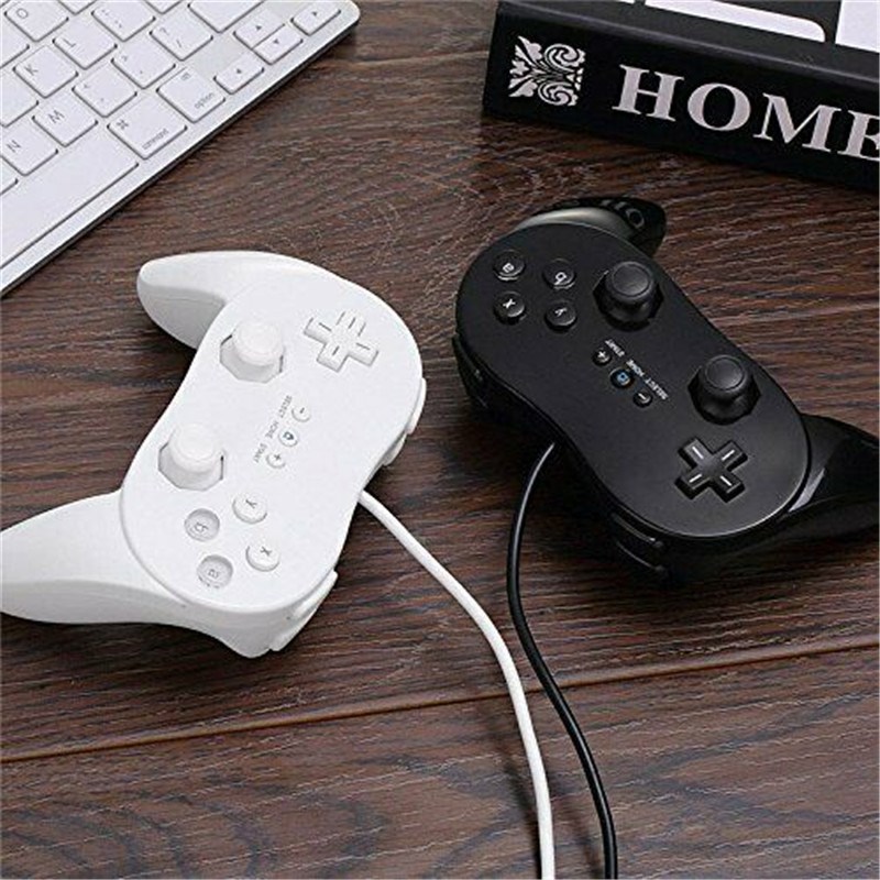 2020 New Pro Classic Game Controller Pad Console Joypad For