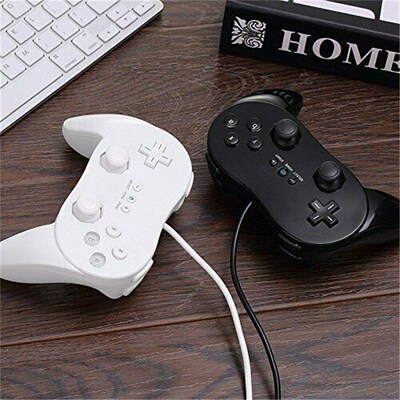 2020 New Pro Classic Game Controller Pad Console Joypad For
