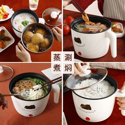110V U.S. standard electric cooker, multi-function noodle co