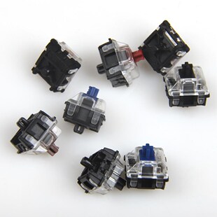 Wholesales Gateron Optical Switches Interchange For Gateron