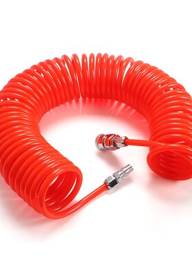 3M/6M/9M/12M/15M Pneumatic PU OD 8mm * ID 5mm Air Compressor