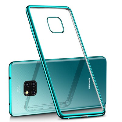 For Huawei Mate 20 Pro Case Cover Luxury Laser Plating TPU