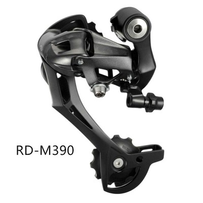 Rear Derailleur  Shimano Acera RD-M390 7 8 9 27 Speed MTB Bi