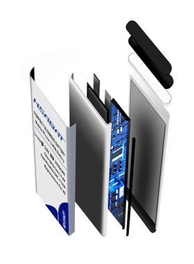 3800mAh BLP681 Battery for OPPO PAGT00, R17, R17 Dual SIM, R