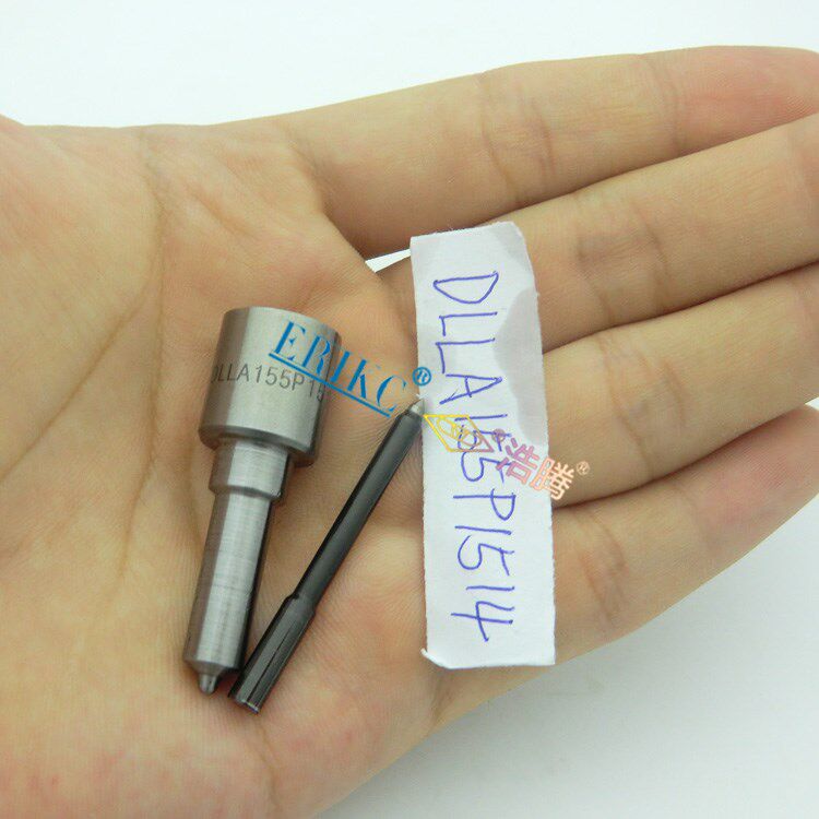 Black Coating Injector Nozzle Dlla155p1514,high Pressure Mis