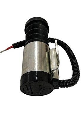 Stop Solenoid 04234303, 24V Diesel Engine Spare Parts Soleno