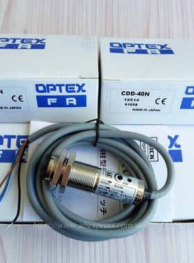 5PCS OPTEX Sick CDD-40N CDD-11N  DC 4 Wire NPN NO+NC Diffuse