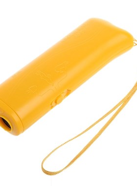 3 in 1 Ultrasonic Anti Bark Stop Barking Dog Training Repel