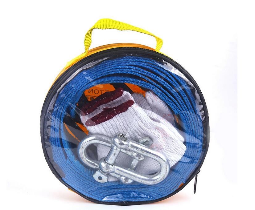 Super high quality 5M 8ons ow Cable ow Strap owing Rope with