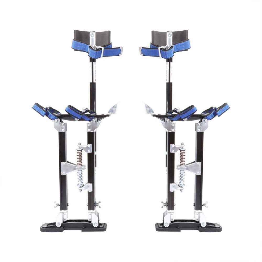 18 to 30 inch plastering stilt ladder drywall plaste stilts