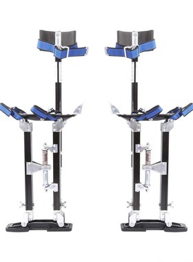 18 to 30 inch Plastering Stilt Ladder Drywall Plaste Stilts