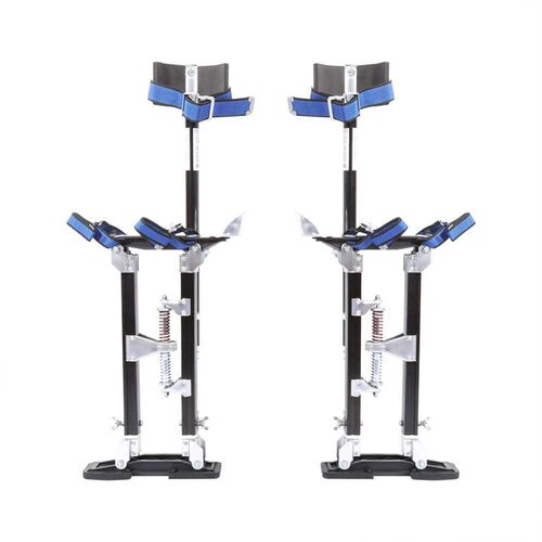 18 to 30 inch Plastering Stilt Ladder Drywall Plaste Stilts