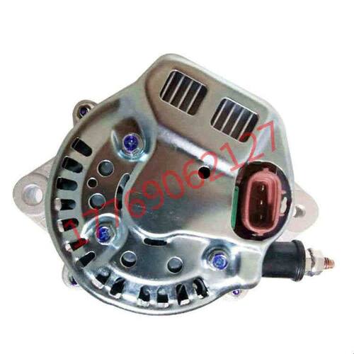 挖掘机配件 现代R55/60-7发电机洋马4TNV94发电机4D84 4D88发电机