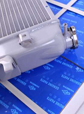 叉车散热器水箱 N150机械  N160液力R9621适用杭叉A30 A35 3 3.5T