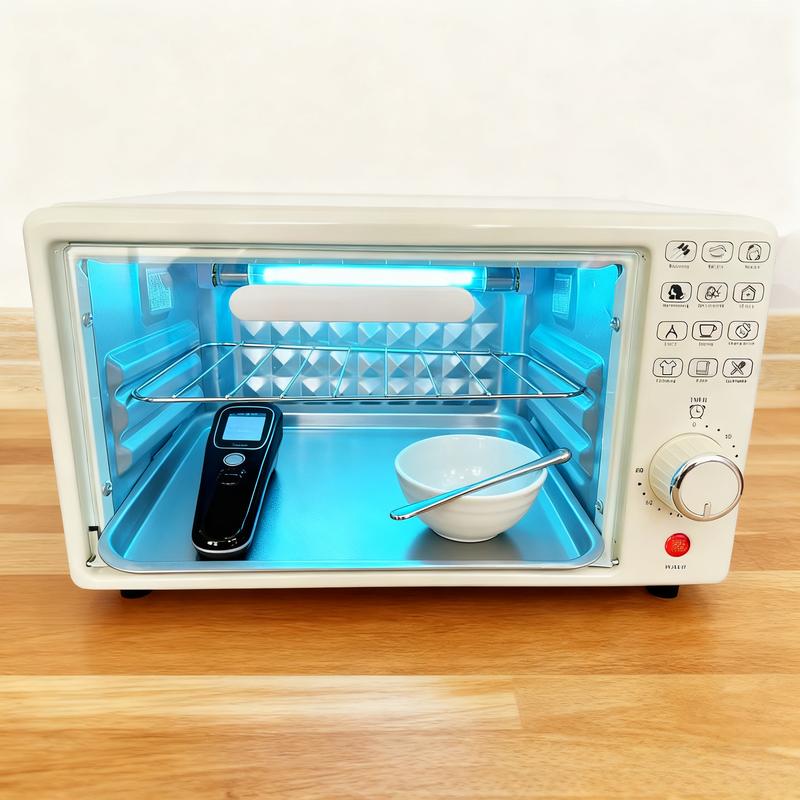 梳子拔罐眼镜臭氧盒手术器械消毒盒医疗高温生活用品牙科消毒机