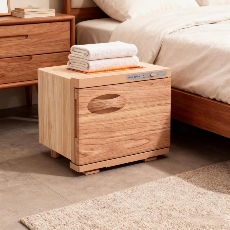 热敷迷你火罐蒸机药包加热机spa烘干浴室湿毛巾加热消毒机小型