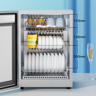 家用小型台式消毒柜餐具消毒柜紫外线消毒柜小型家用台式小消毒柜