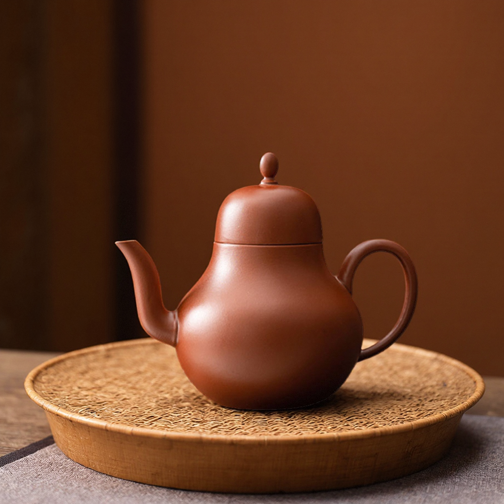 哲选 凤鸣紫砂壶功夫茶具思亭壶西施壶单壶泡茶器家用办公伴手礼