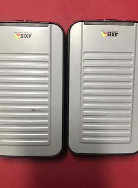 【议价】【议价】安迅士AXIS Q1635工业相机 实物拍摄 功能包好